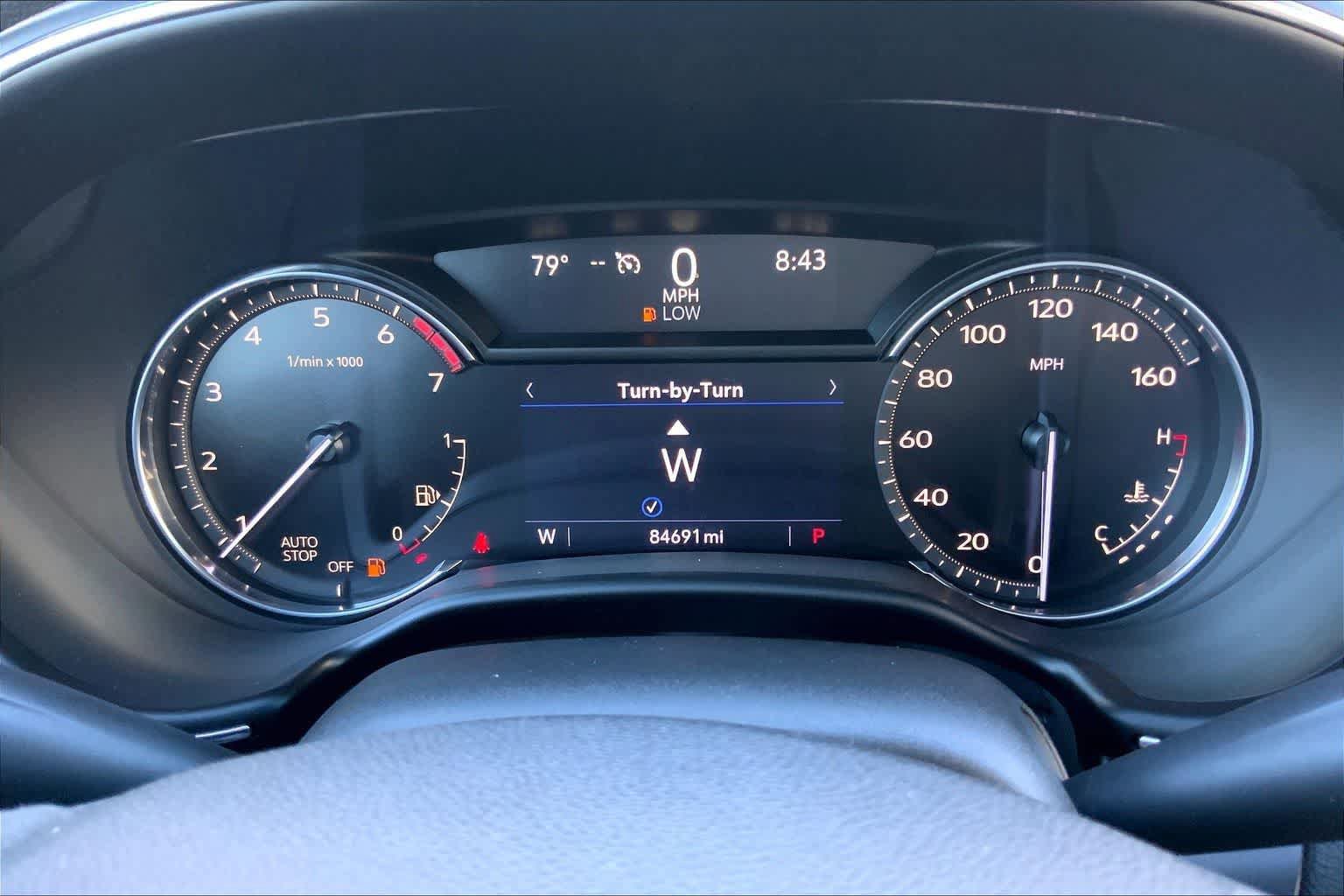 Used 2021 Cadillac CT5 Sport w/ Climate Package RWD image 17