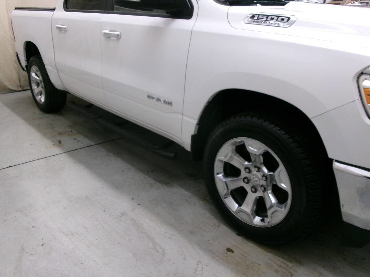 Used 2020 RAM 1500 Big Horn image 14