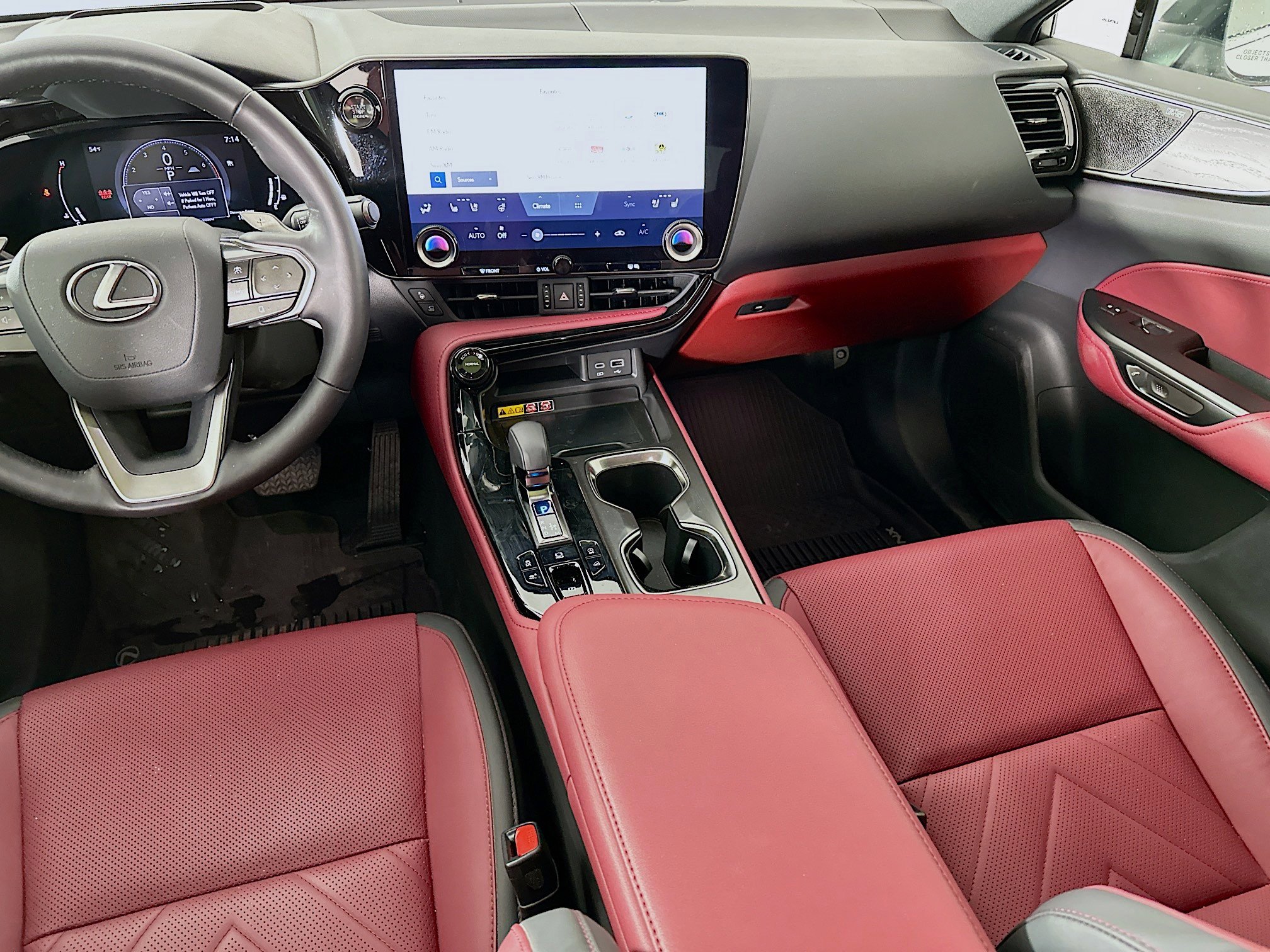 Used 2025 Lexus NX 350 AWD w/ Luxury Package image 25