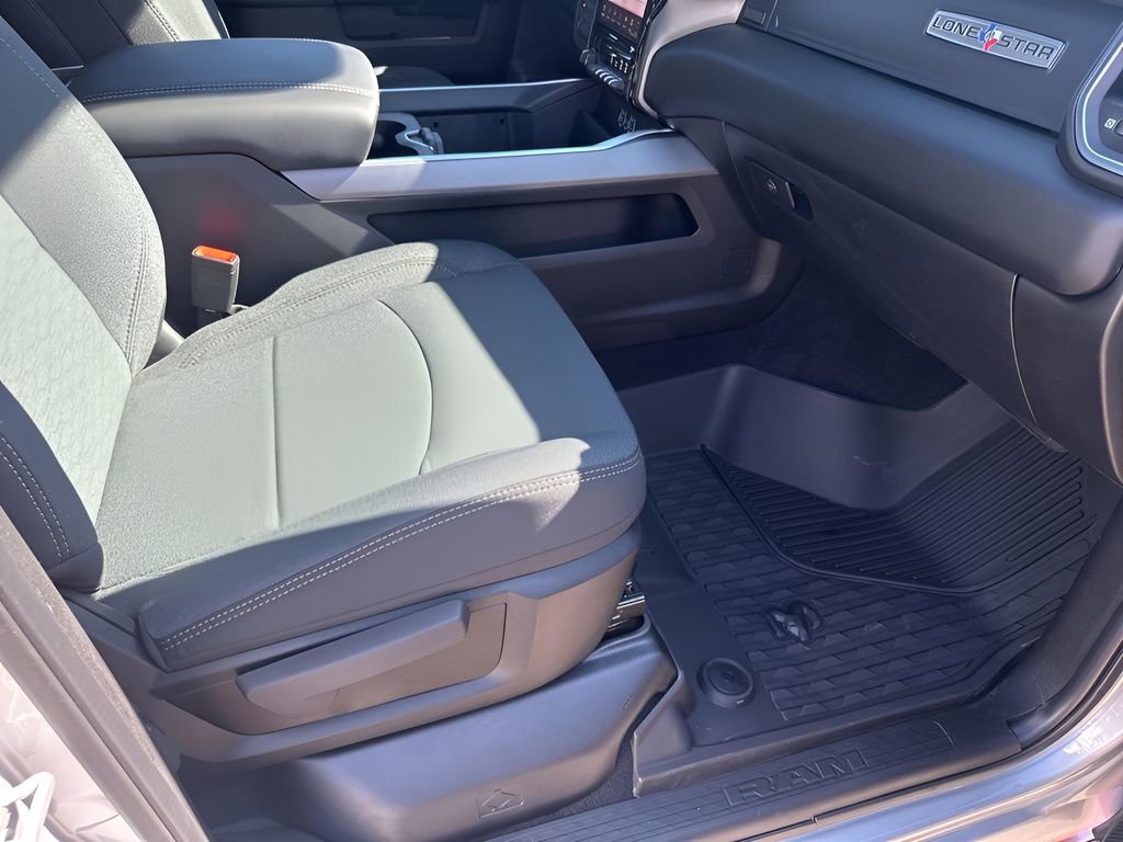 New 2026 RAM 2500 Lone Star image 16