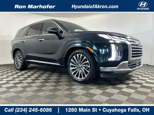 Used 2024 Hyundai Palisade Calligraphy AWD/4WD image 1