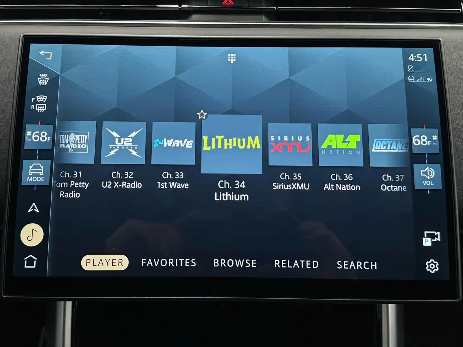 Used 2025 Land Rover Range Rover Long Wheelbase SE image 34