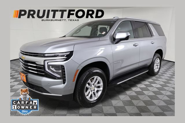 Used 2025 Chevrolet Tahoe LT RWD 360° Tour