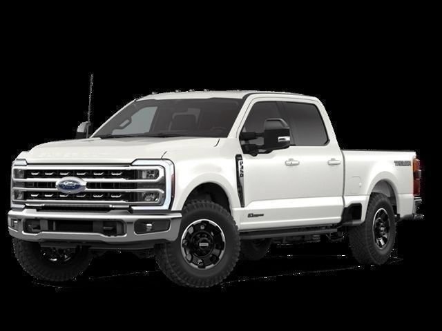 New 2026 Ford F350 Lariat w/ Tremor Off-Road Package AWD/4WD image 23