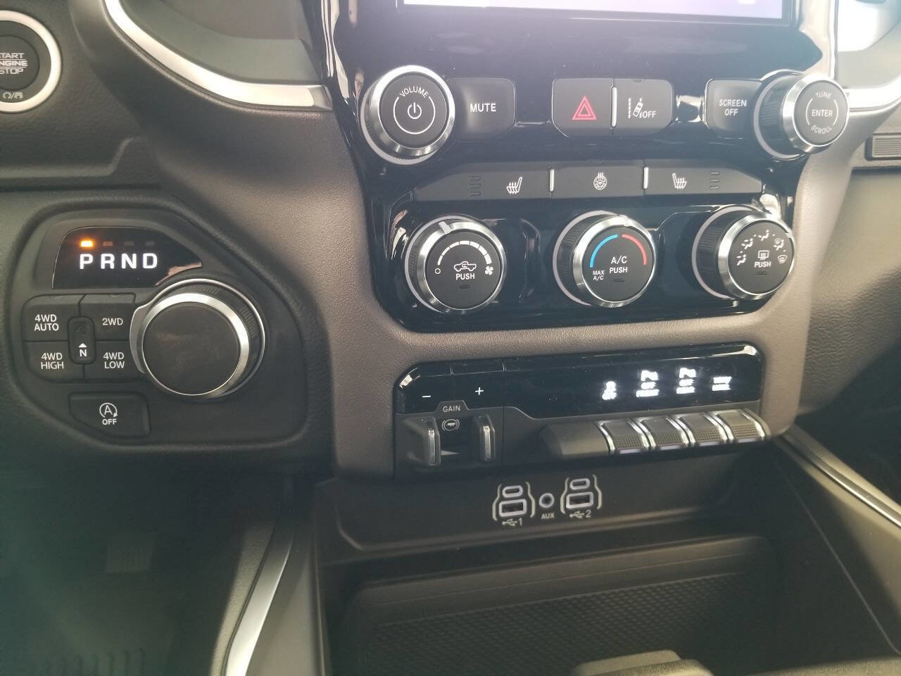 New 2026 RAM 1500 Big Horn image 20