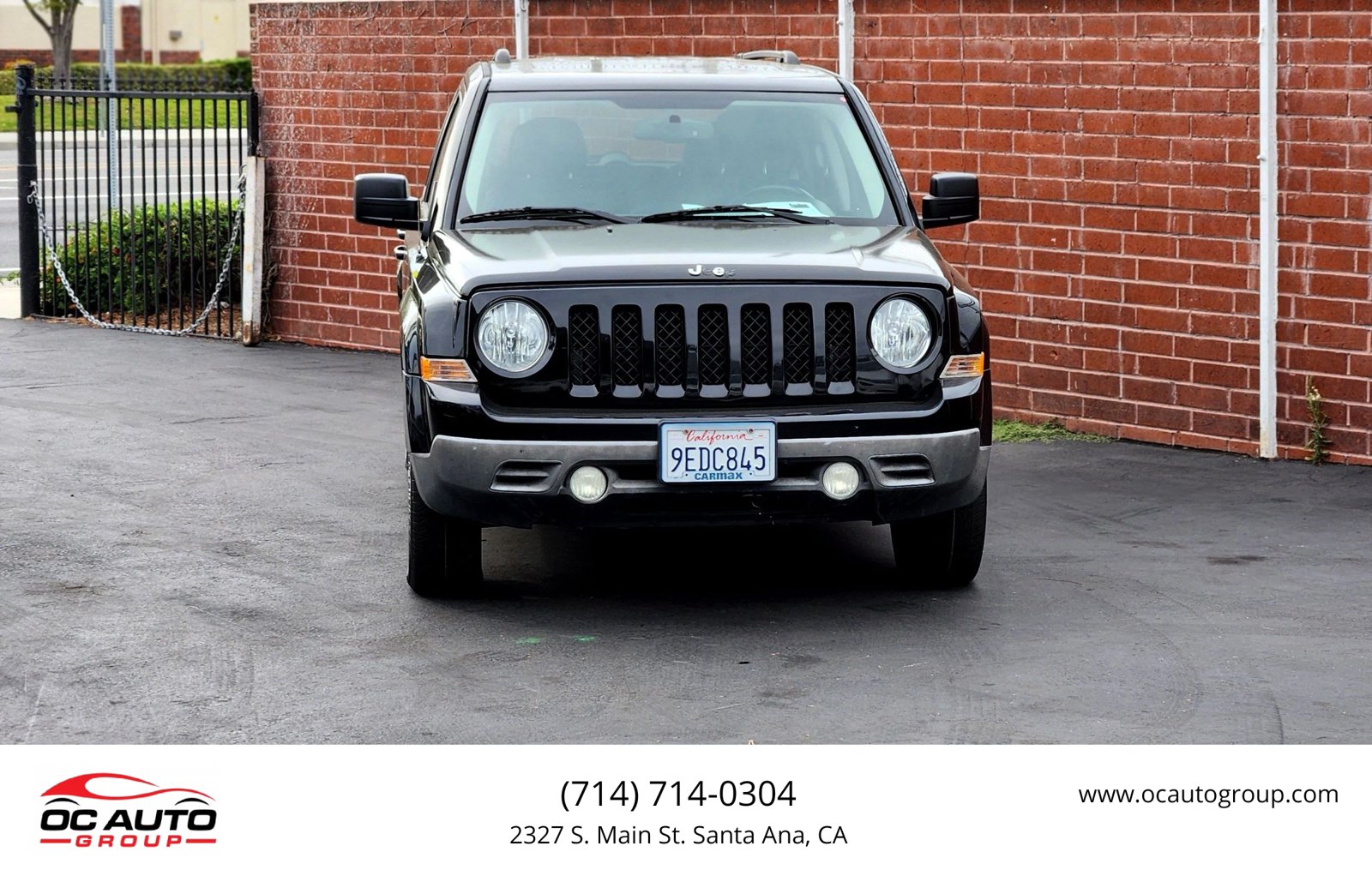 Used 2015 Jeep Patriot High Altitude FWD image 2