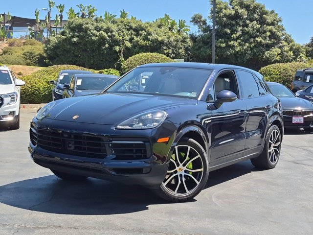 Used 2019 Porsche Cayenne E-Hybrid