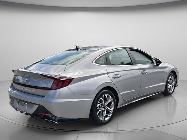 Used 2023 Hyundai Sonata SEL w/ Preferred Accessory Package FWD image 7