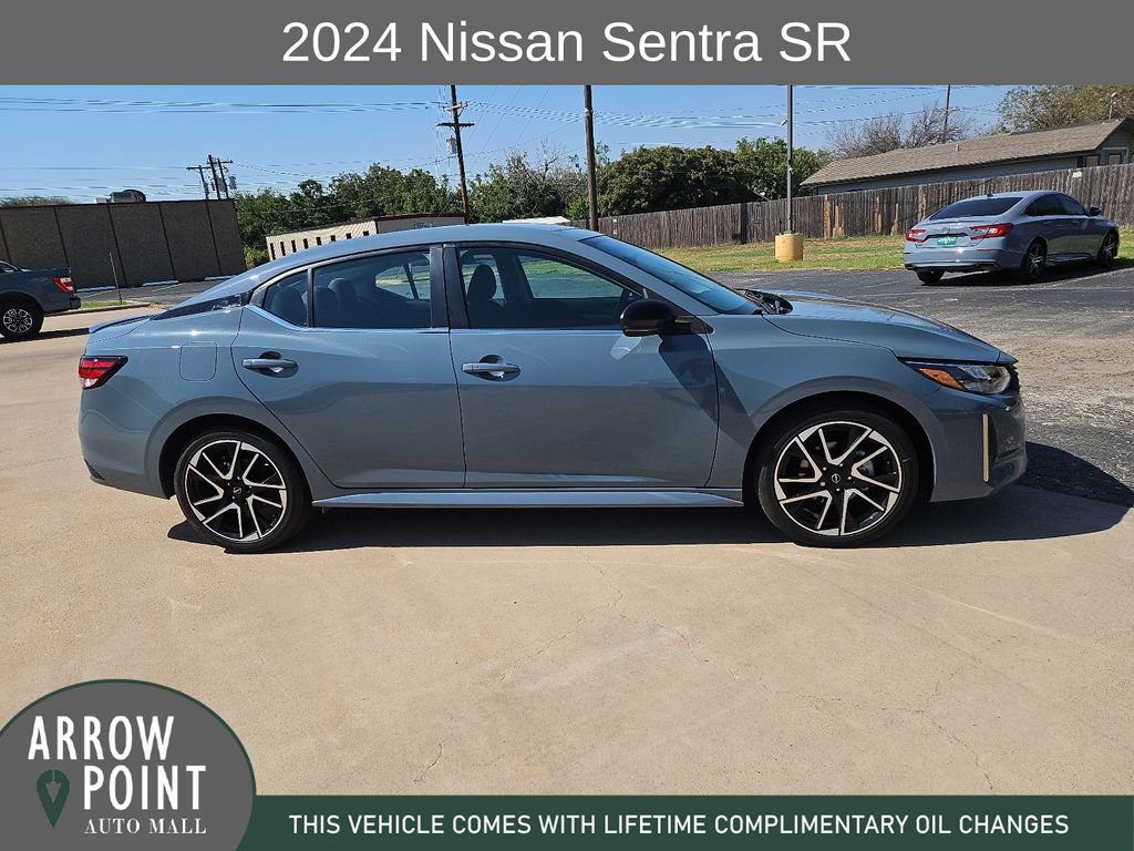 Used 2024 Nissan Sentra SR image 13