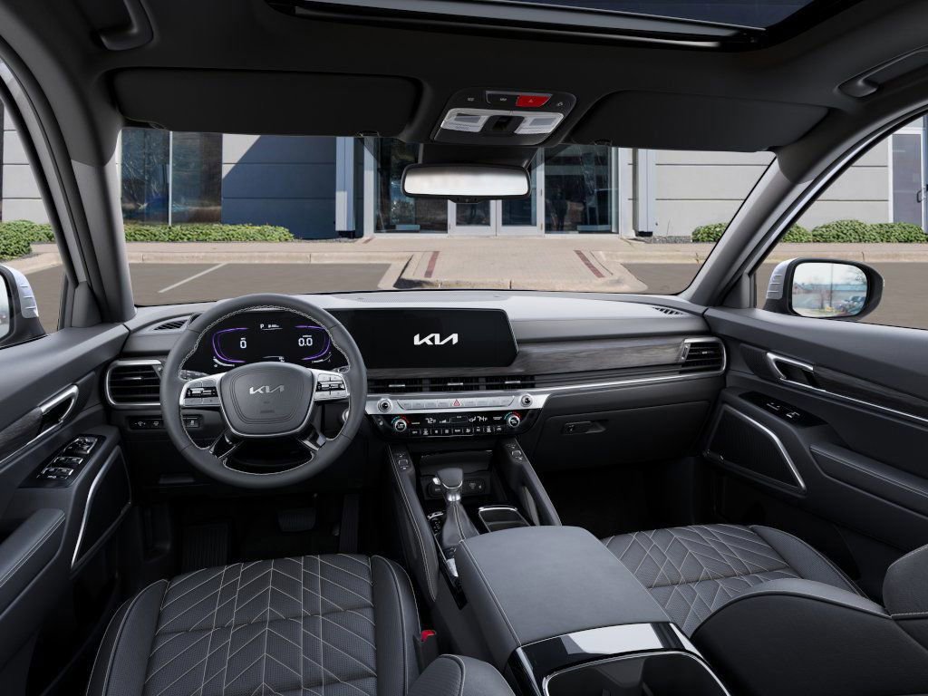 New 2025 Kia Telluride EX X-Line image 14