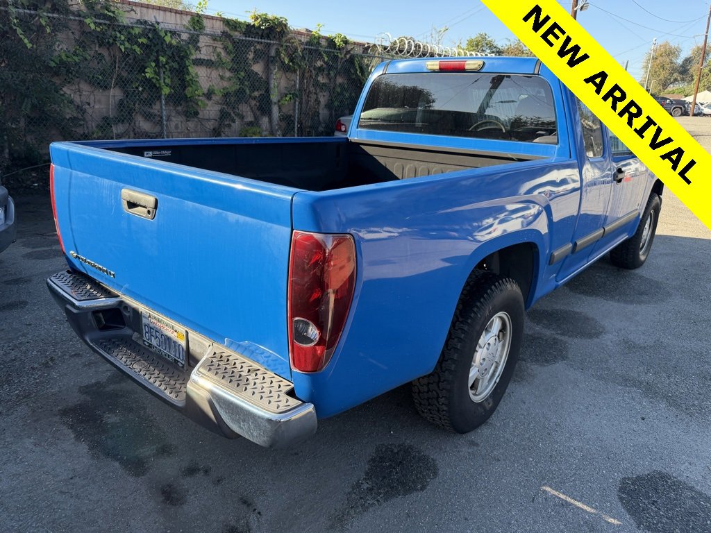 Used 2007 Chevrolet Colorado LT w/ Power Convenience Package image 3
