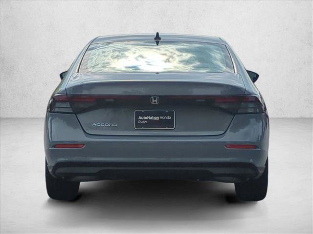 New 2026 Honda Accord SE image 8