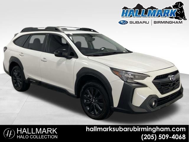 Used 2024 Subaru Outback Onyx Edition XT