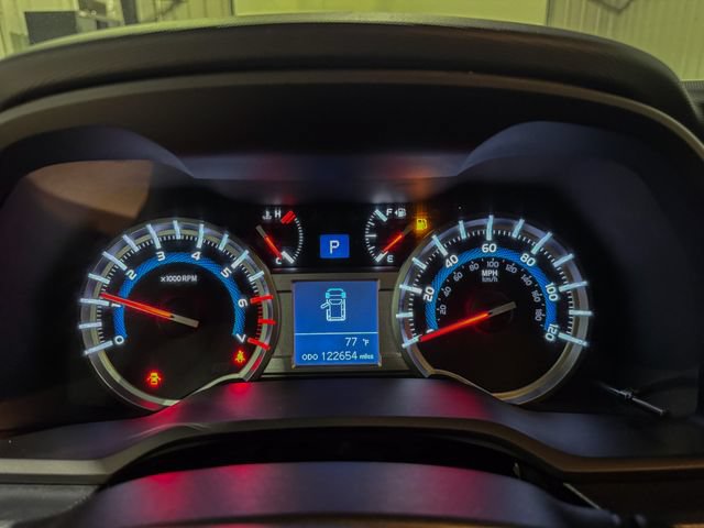 Used 2014 Toyota 4Runner Trail Premium AWD/4WD image 17