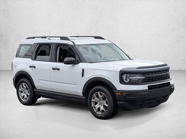 Used 2022 Ford Bronco Sport AWD/4WD image 3