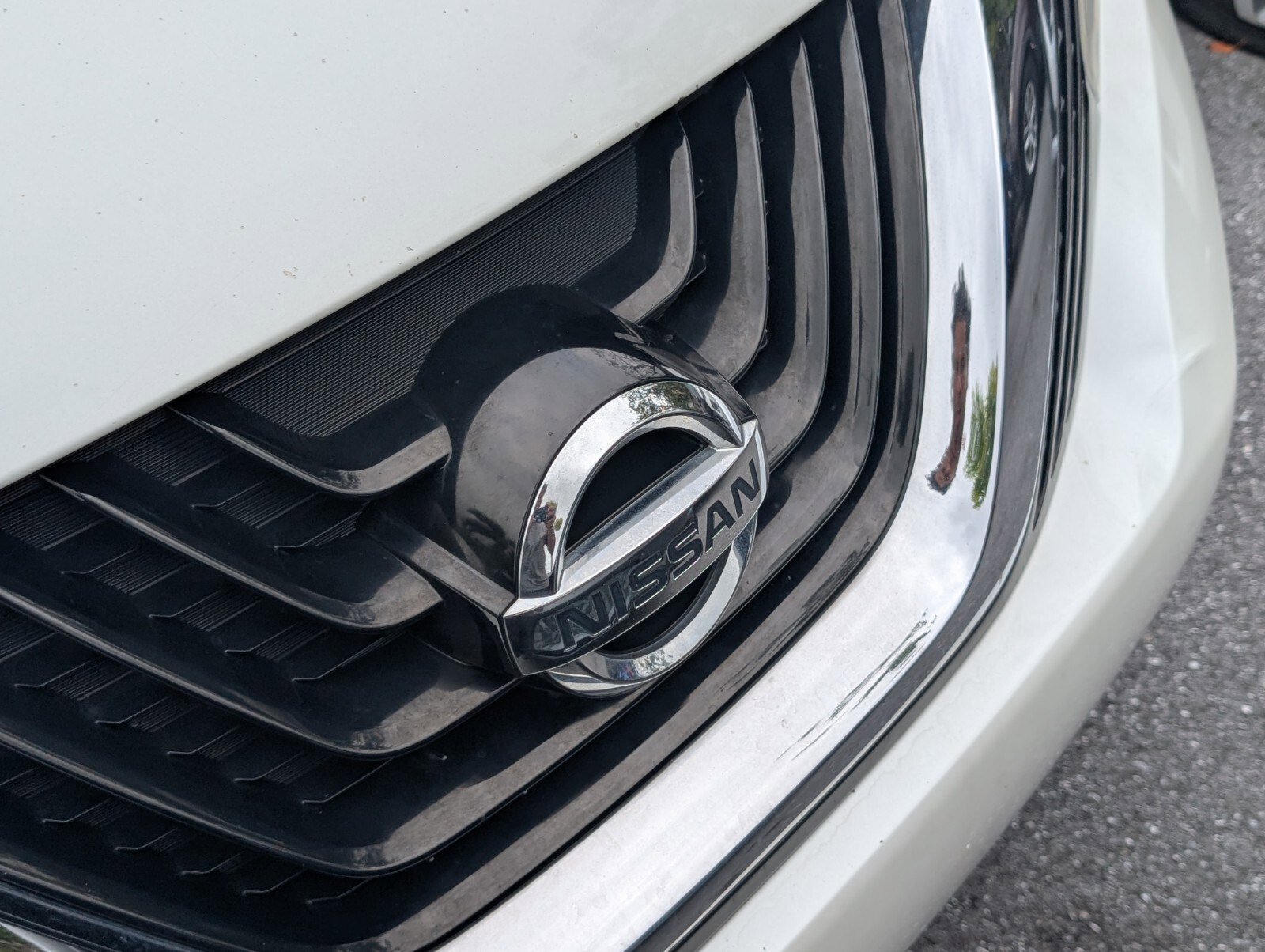 Used 2017 Nissan Murano S w/ Navigation Package image 2