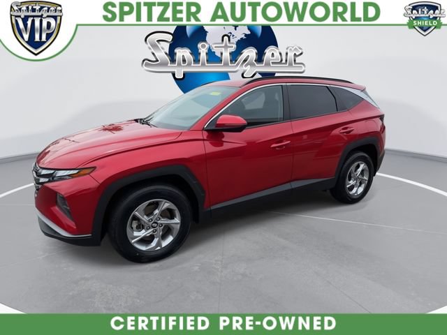 Used 2023 Hyundai Tucson SEL AWD/4WD image 4
