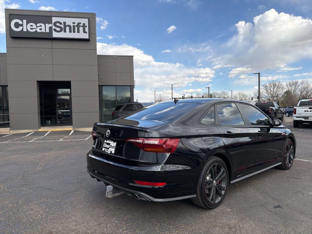 Used 2019 Volkswagen Jetta GLI image 7