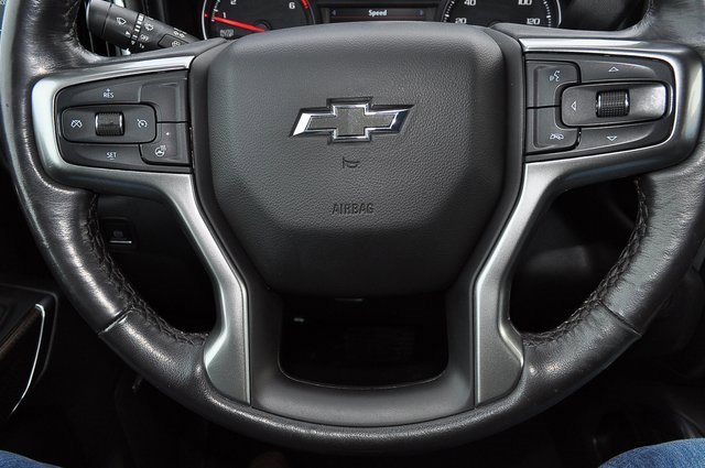 Used 2021 Chevrolet Silverado 1500 RST w/ Convenience Package II image 31