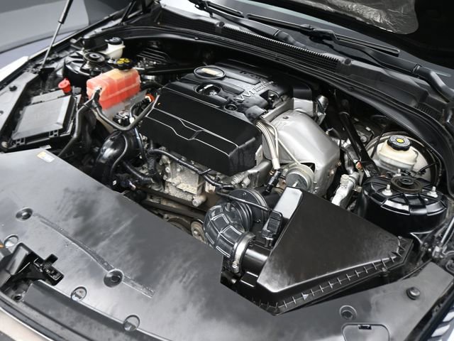 Used 2017 Cadillac ATS Luxury w/ Carbon Black Package image 18