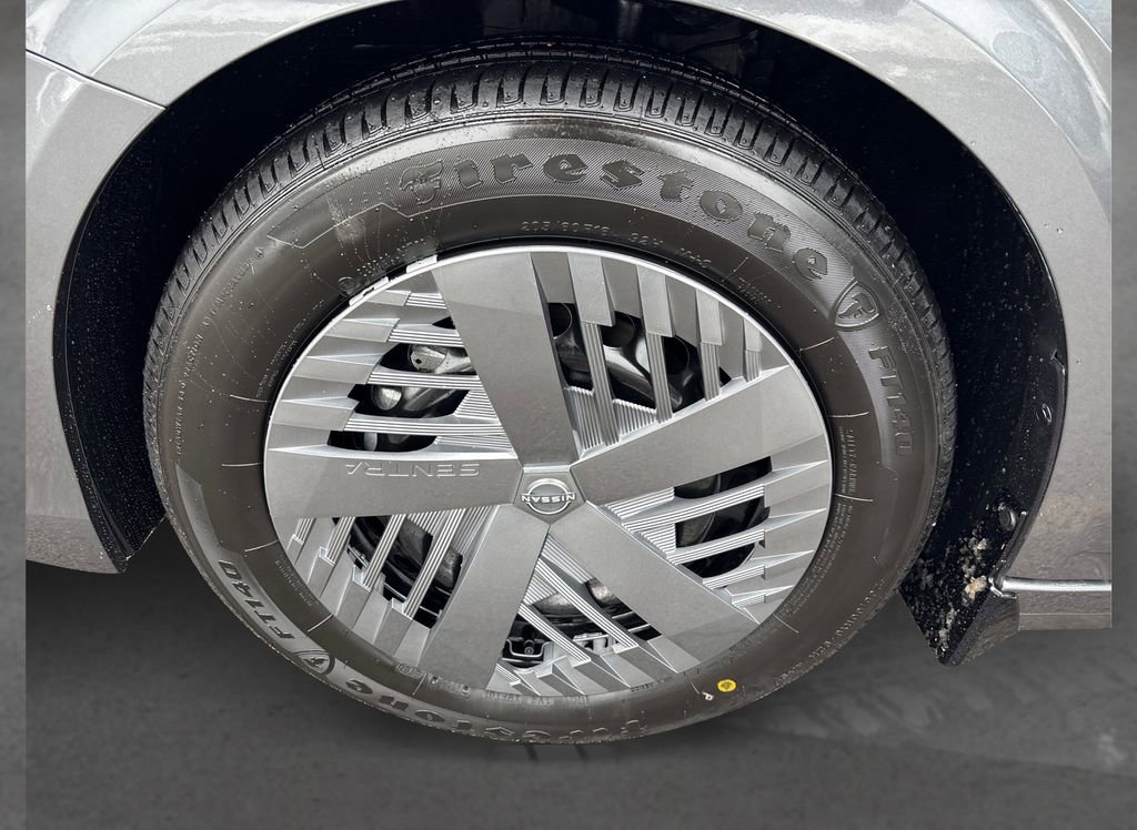 New 2026 Nissan Sentra S w/ Floor Mat Package image 11