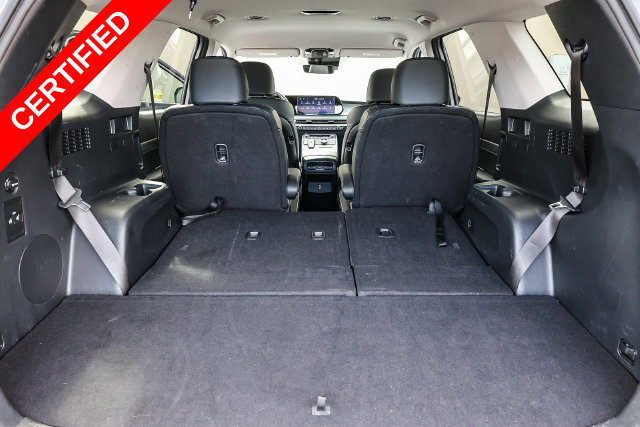 Certified 2025 Hyundai Palisade SEL FWD image 29