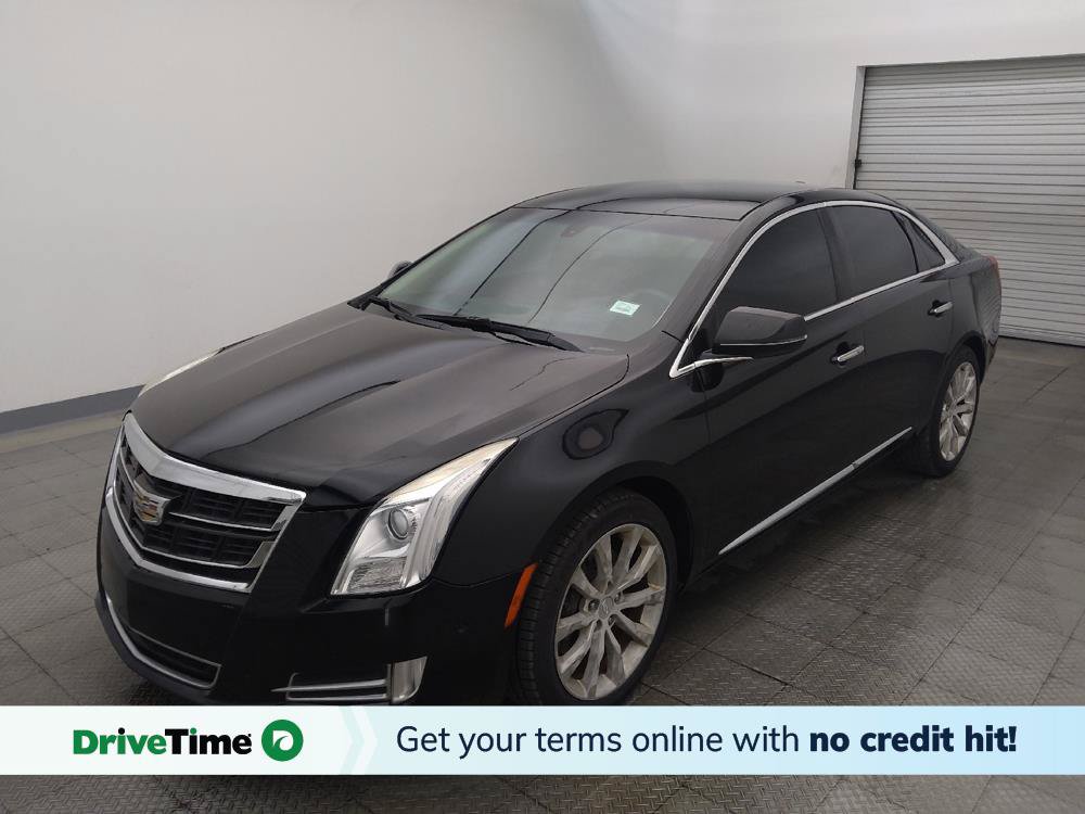 Used 2017 Cadillac XTS Luxury