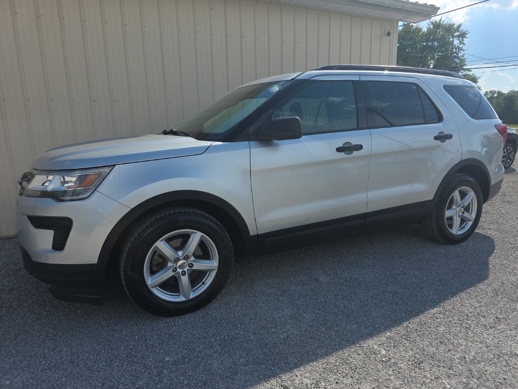 Used 2019 Ford Explorer FWD image 13