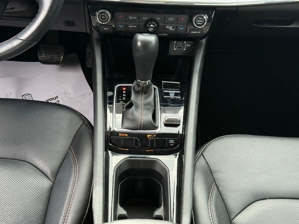 Used 2022 Jeep Compass Limited AWD/4WD image 16