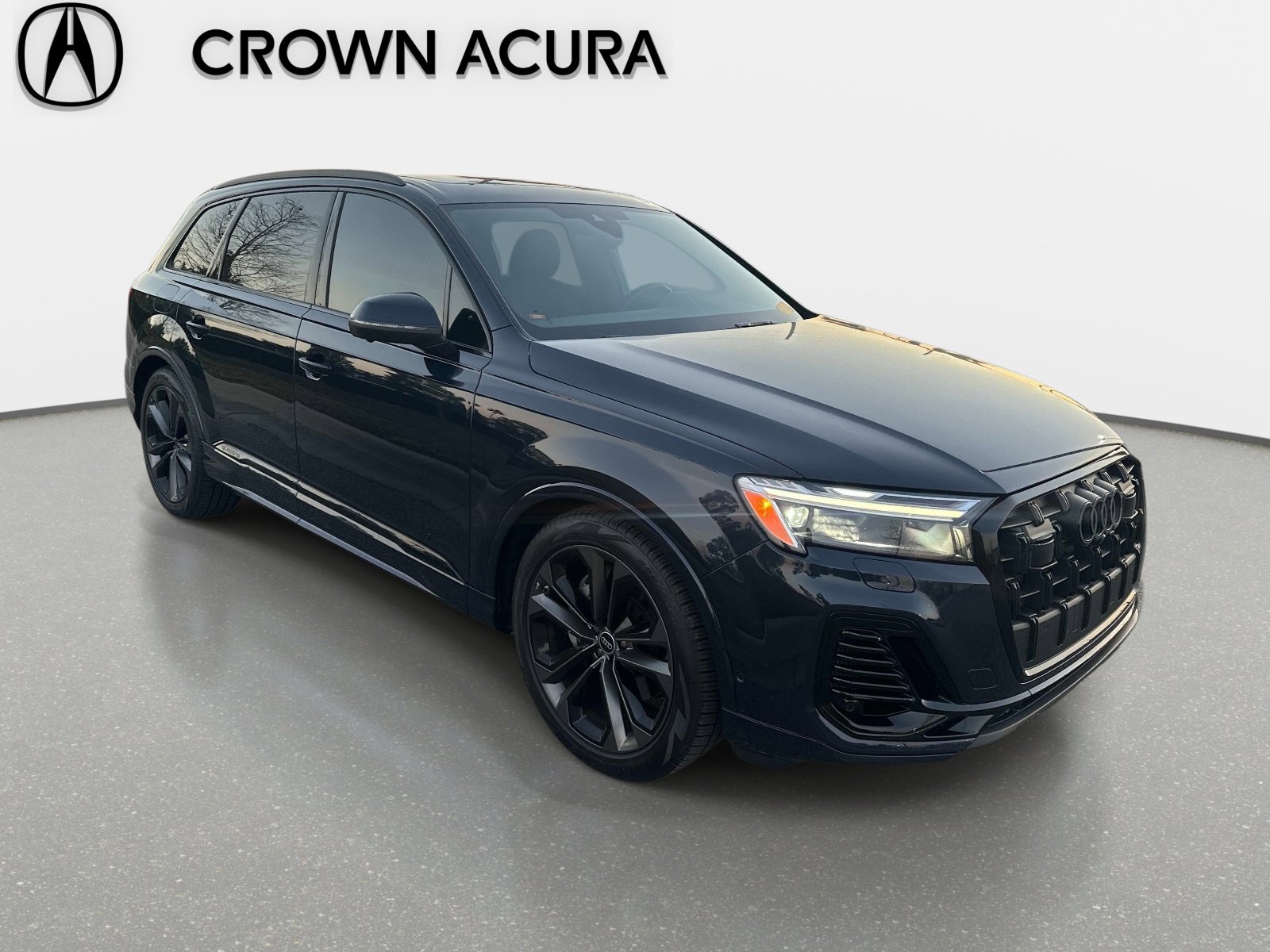Used 2025 Audi Q7 3.0T Premium Plus image 32