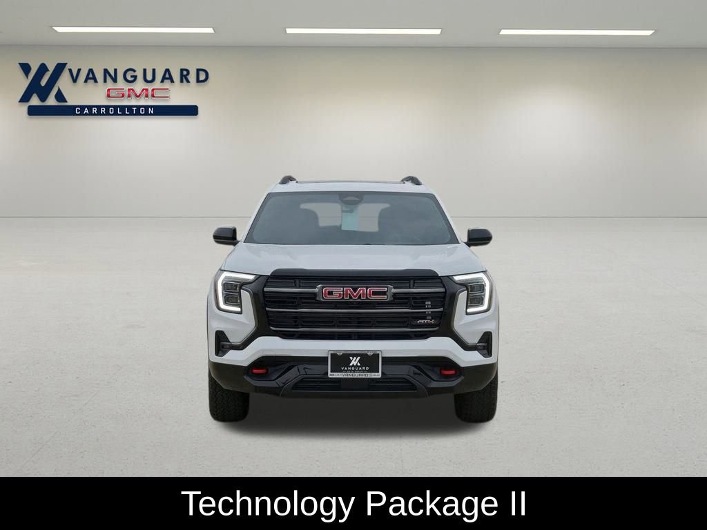 New 2026 GMC Terrain AT4 w/ Convenience Package III AWD/4WD video 3