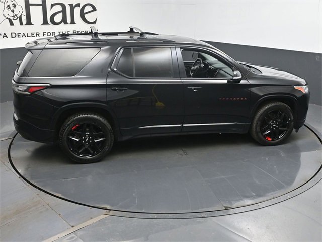 Used 2018 Chevrolet Traverse Premier w/ Redline Edition image 40