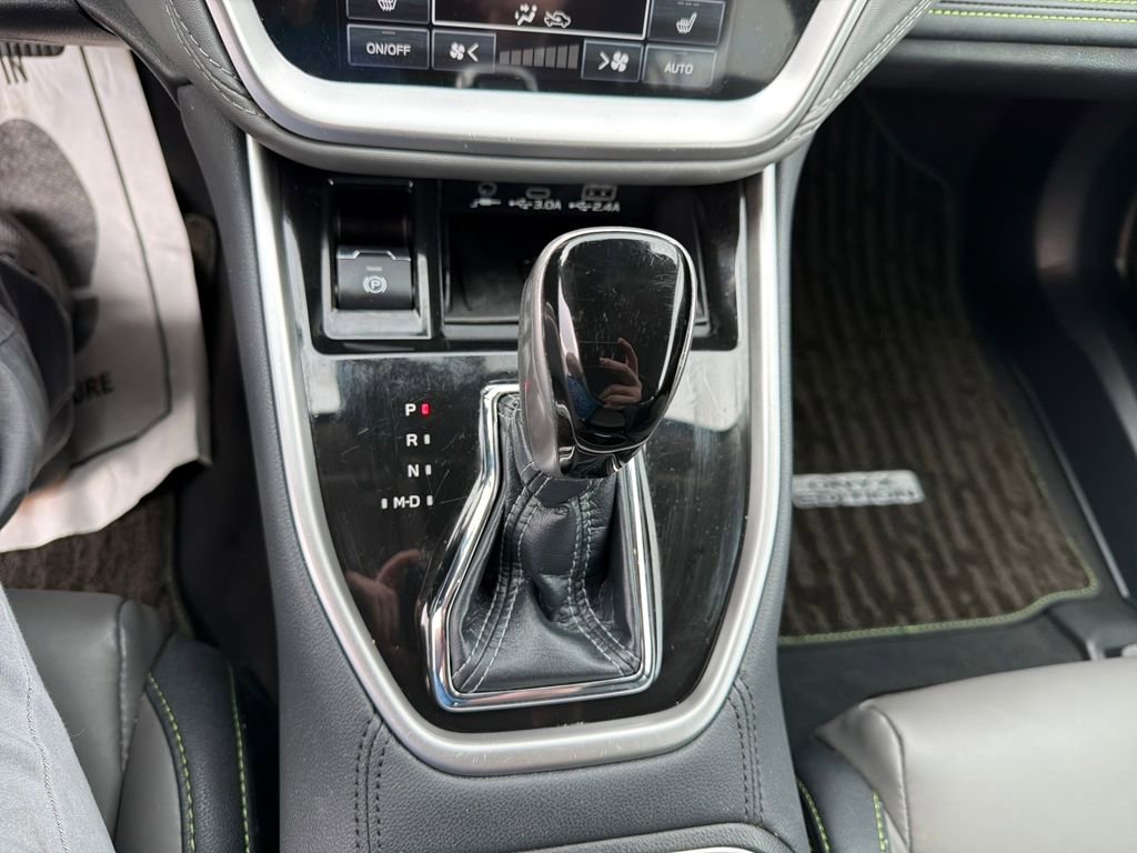Used 2024 Subaru Outback Onyx Edition image 23