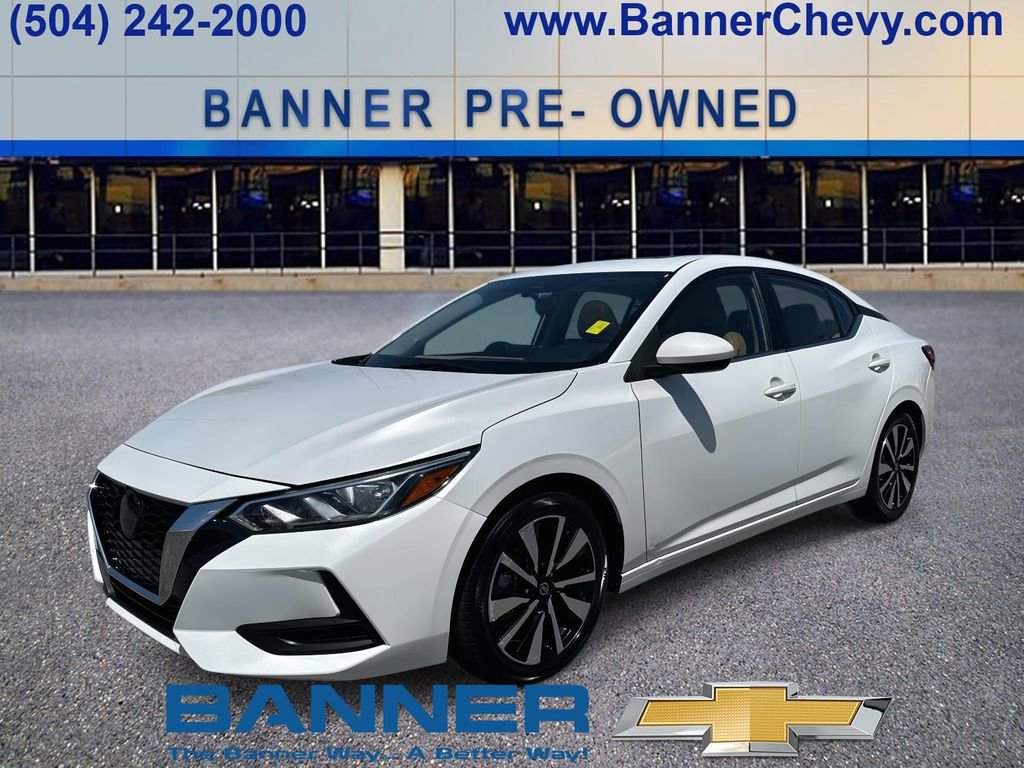 Used 2023 Nissan Sentra SV w/ SV Premium Package