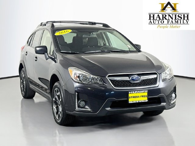 Used 2016 Subaru Crosstrek 2.0i AWD/4WD 360° Tour
