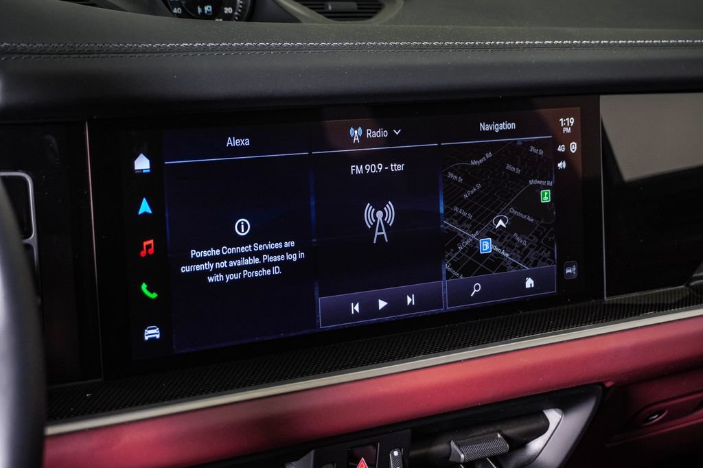 New 2026 Porsche Cayenne Coupe AWD/4WD image 22