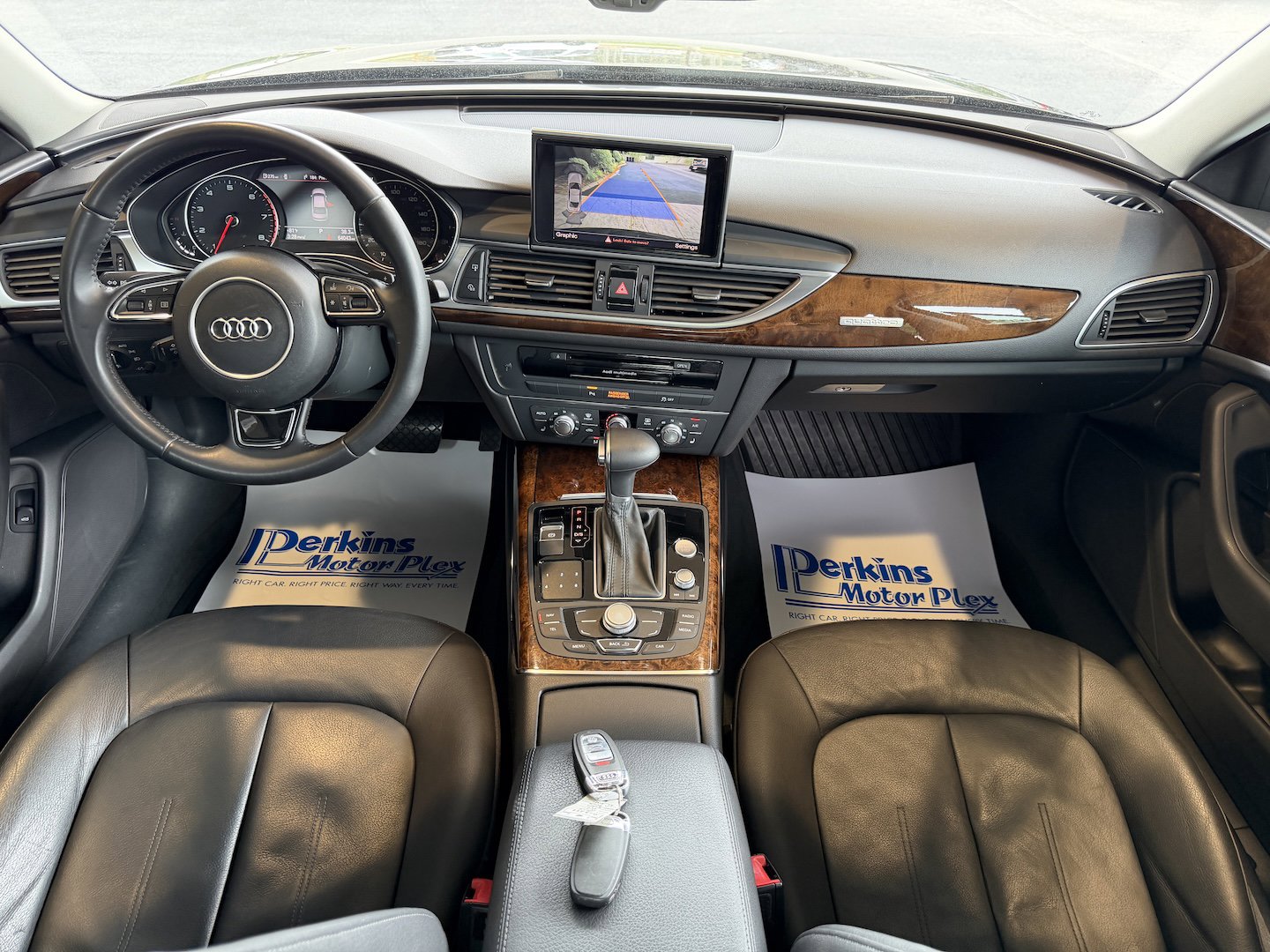 Used 2015 Audi A6 2.0T Premium Plus w/ Premium Plus Package AWD/4WD image 31
