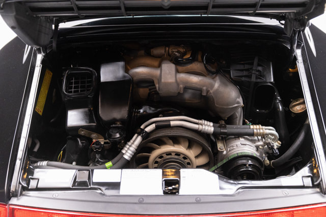 Used 1996 Porsche 911 Targa RWD image 36