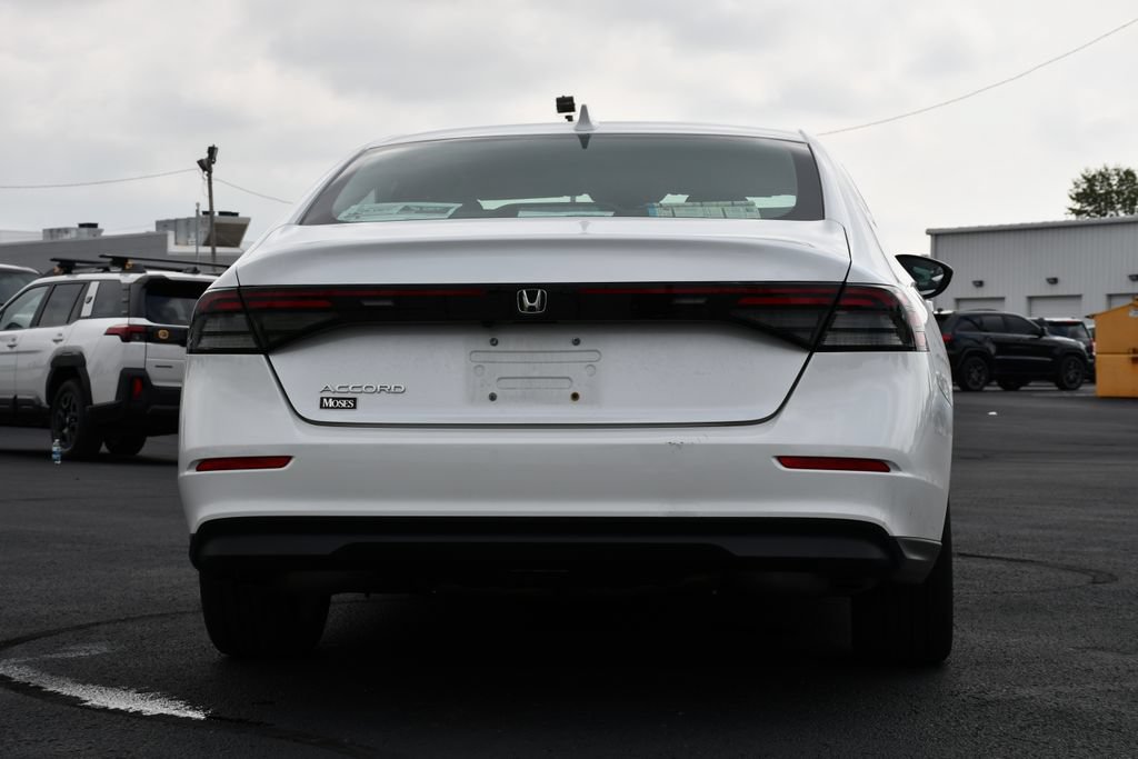 Used 2023 Honda Accord LX image 6