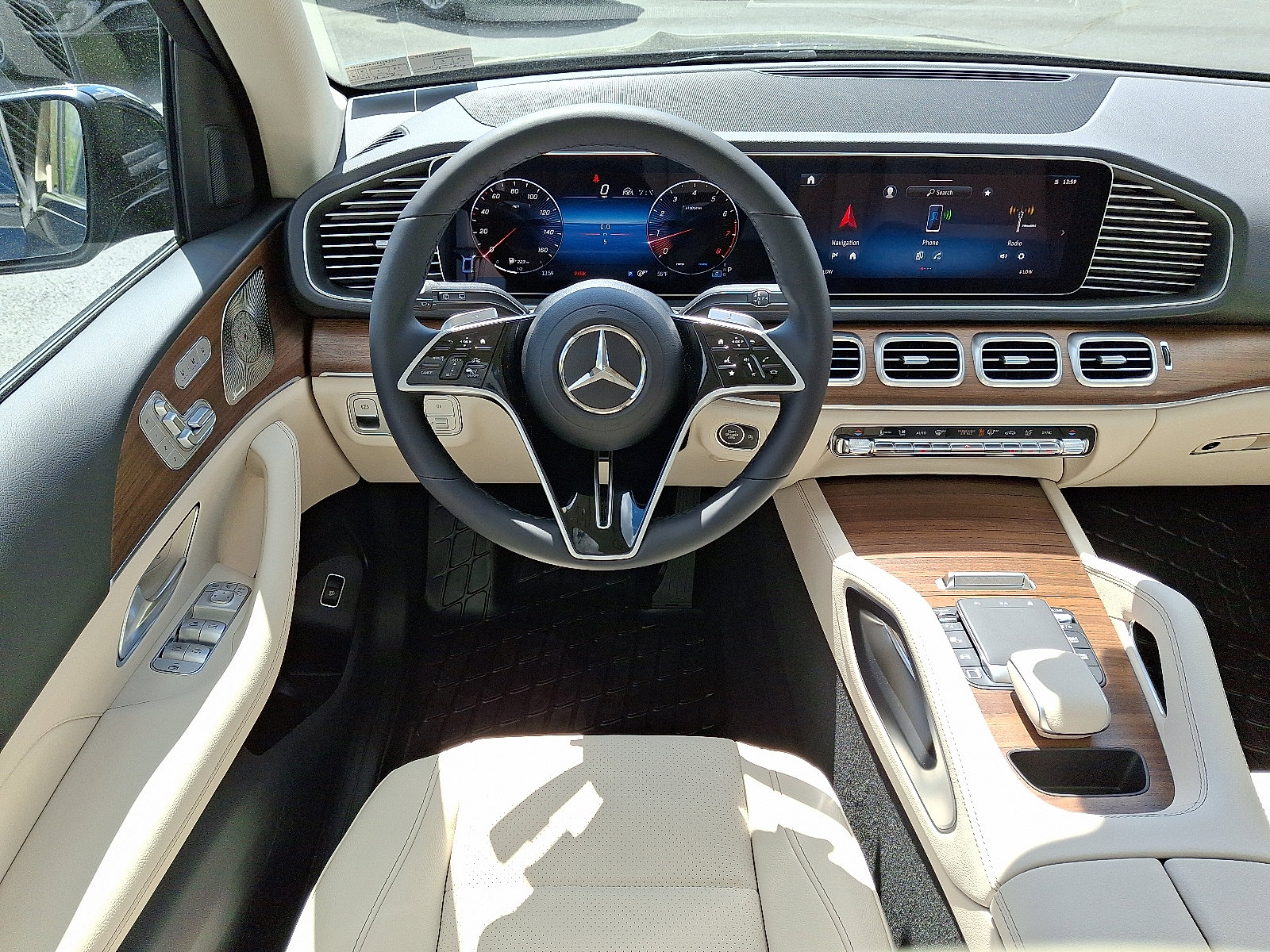 New 2026 Mercedes-Benz GLE 350 4MATIC image 10