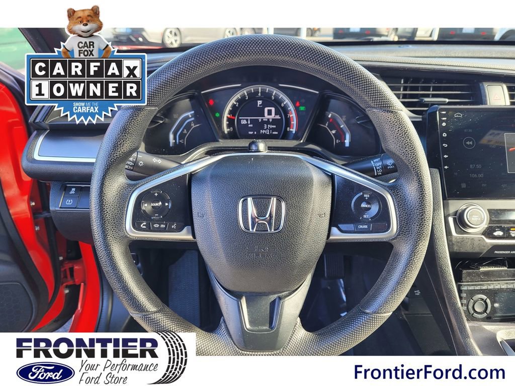 Used 2017 Honda Civic LX-P image 12