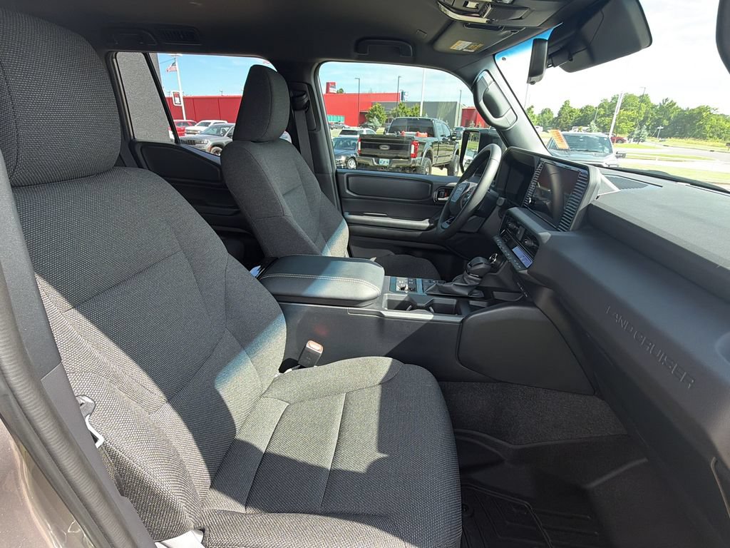 Used 2026 Toyota Land Cruiser 1958 AWD/4WD image 10