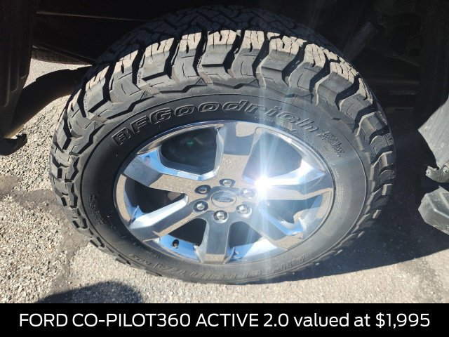 Used 2022 Ford F150 Lariat w/ Equipment Group 502A High AWD/4WD image 6