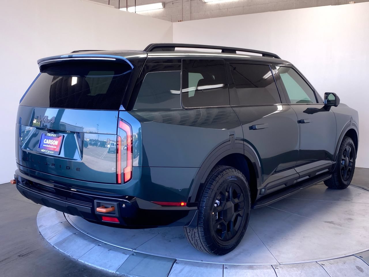 New 2027 Kia Telluride SX X-Pro AWD/4WD image 5