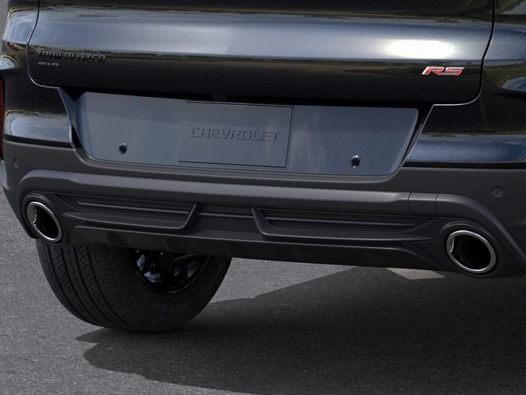 New 2026 Chevrolet TrailBlazer RS w/ Convenience Package AWD/4WD image 14