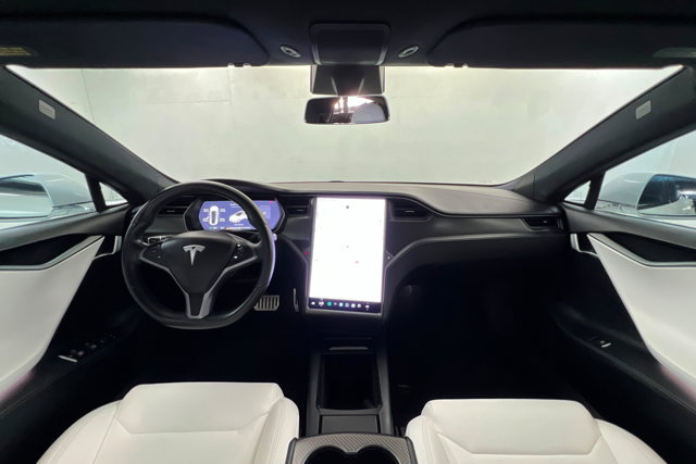 Used 2019 Tesla Model S Performance AWD/4WD image 9