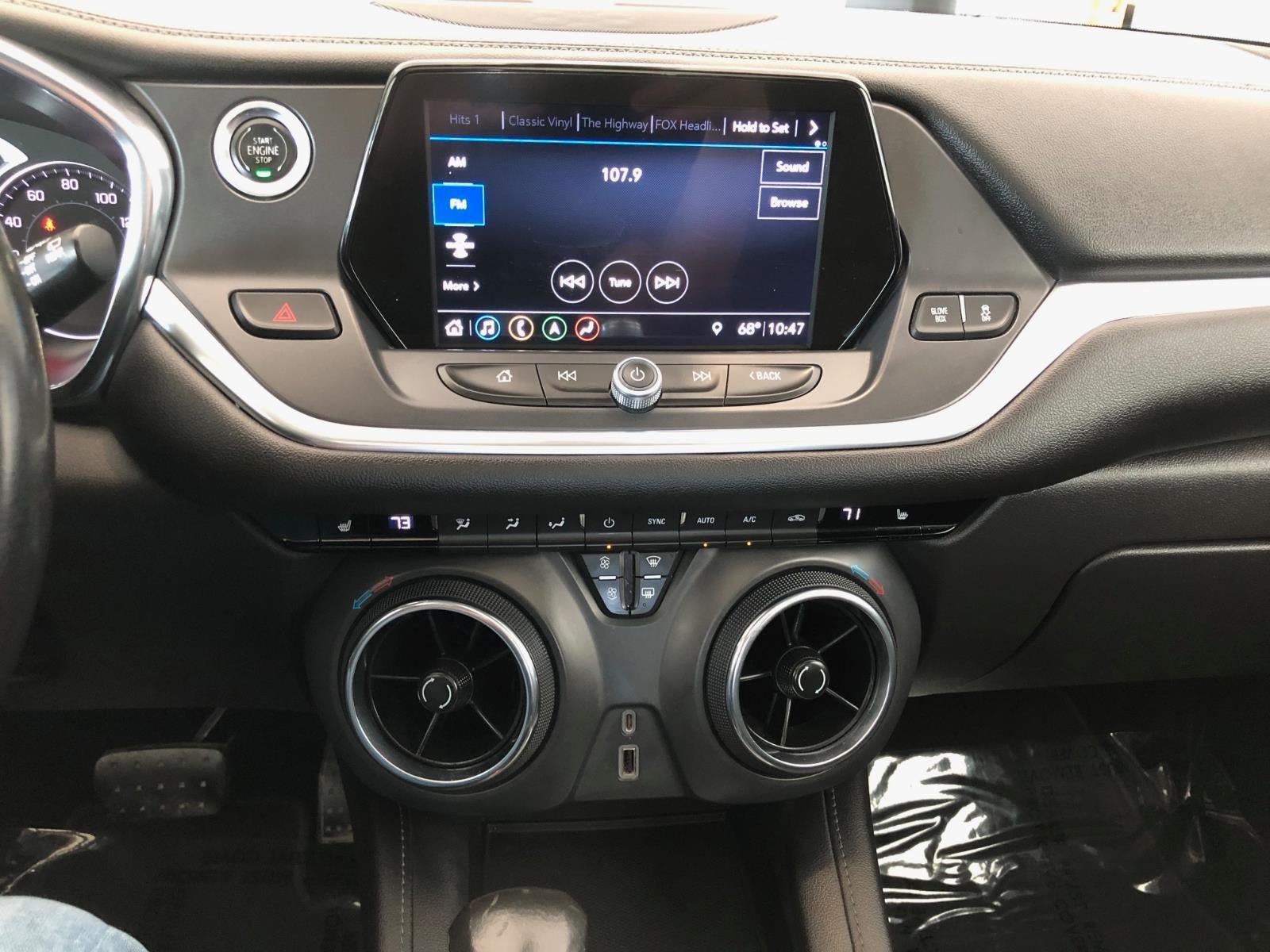 Used 2019 Chevrolet Blazer LT w/ Sun and Wheels Package AWD/4WD image 16