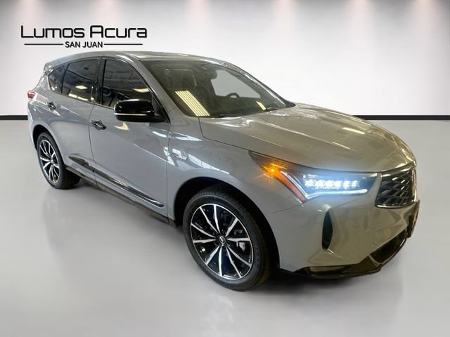 New 2026 Acura RDX A-Spec w/ Advance Package AWD/4WD image 1