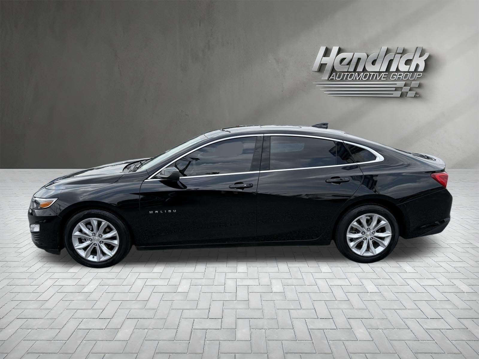 Used 2023 Chevrolet Malibu LT FWD image 7