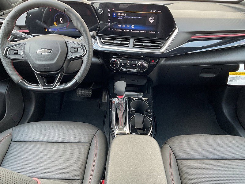 New 2026 Chevrolet Trax RS FWD image 13